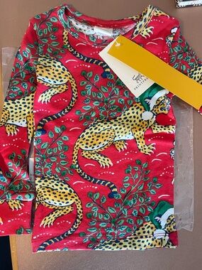 Printfresh Kids Christmas Organic Cotton PJs